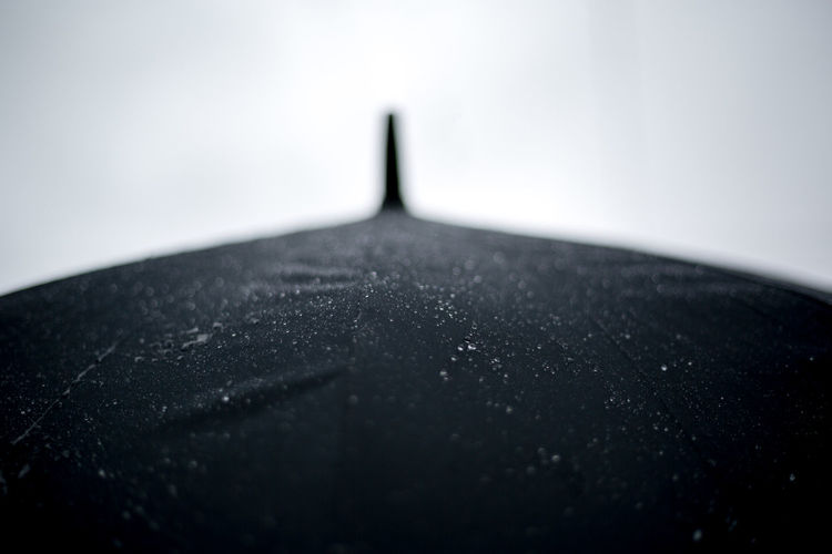 Close-up of water drop