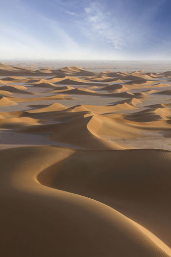 Empty quarter desert 6