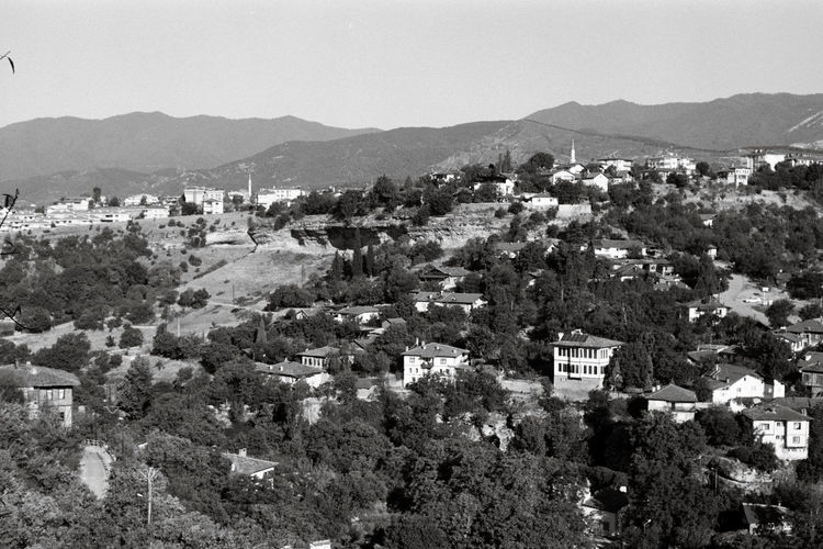 General view of safranbolu