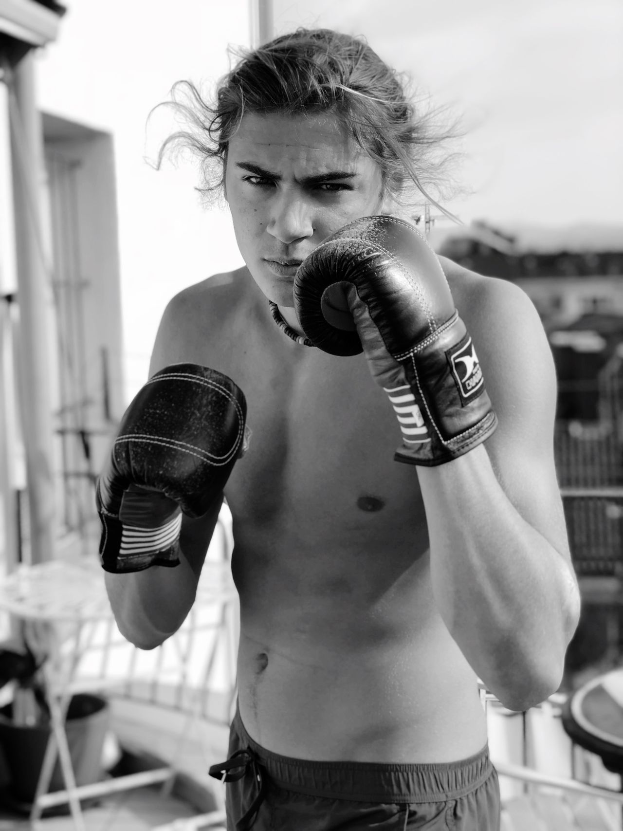 17+ Shadow Boxing Black And White Boxing Wallpaper Pictures