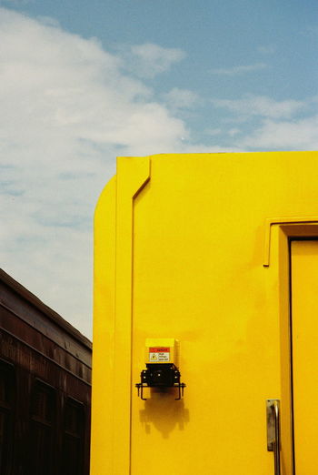 yellow
