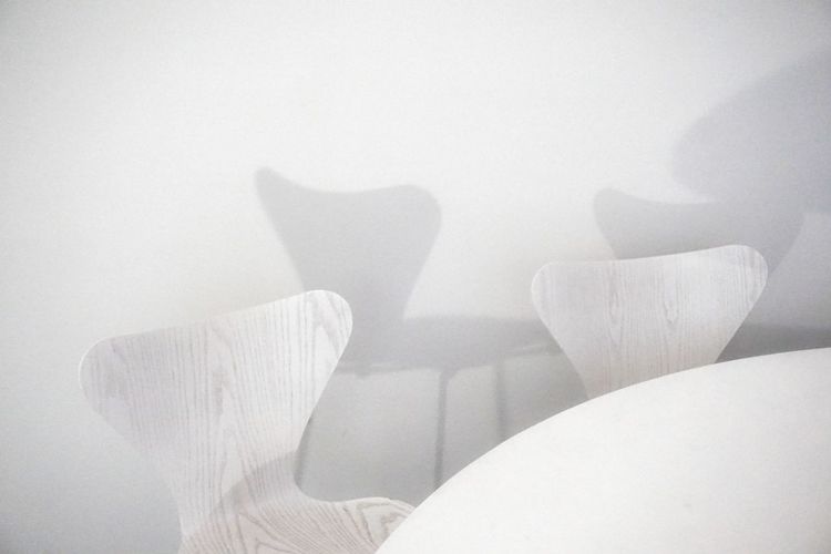 White house | White Album Indoors Shadow Close-up Personal Perspective Monochrome Forniture Exposition Traveling MAXXI Roma EyeEm Italy |