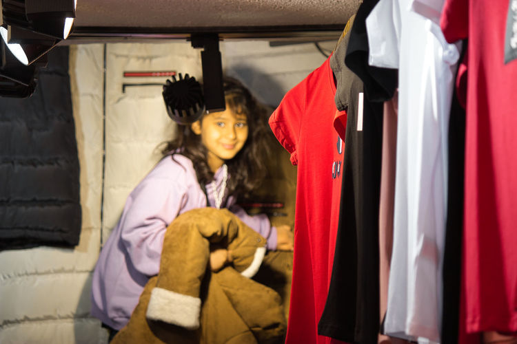 clothing