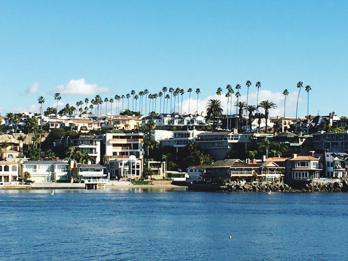 Scenery of irvine california