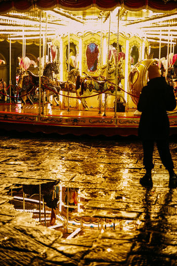 amusement park