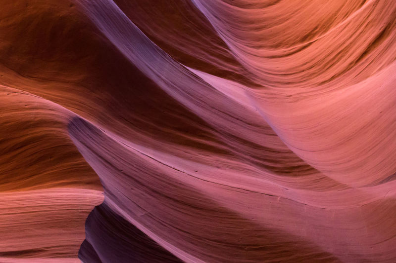 Full frame shot of sandstone