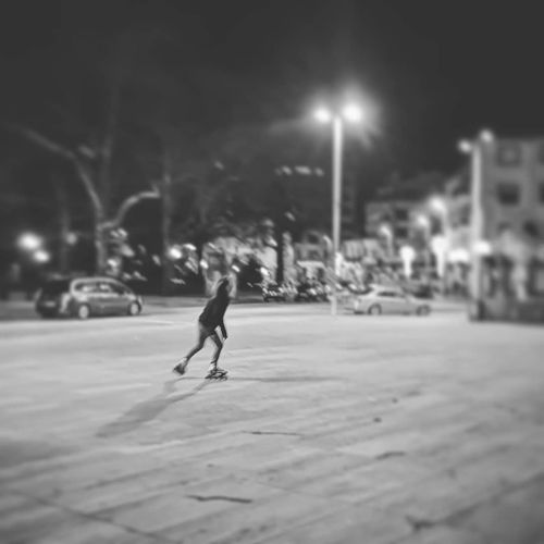 street