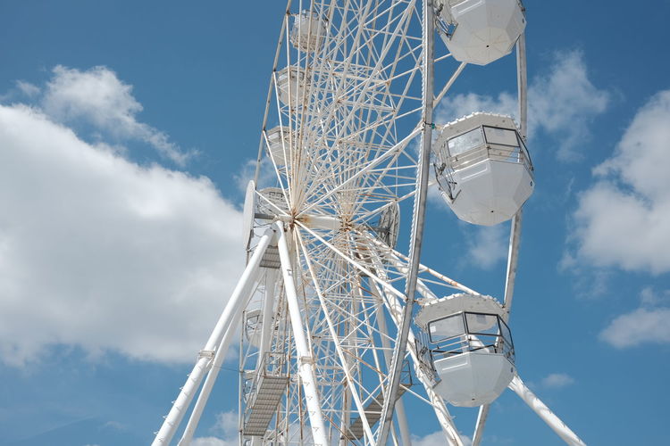 Ferris wheel in bournemouth