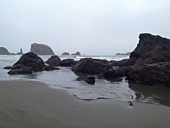 sea