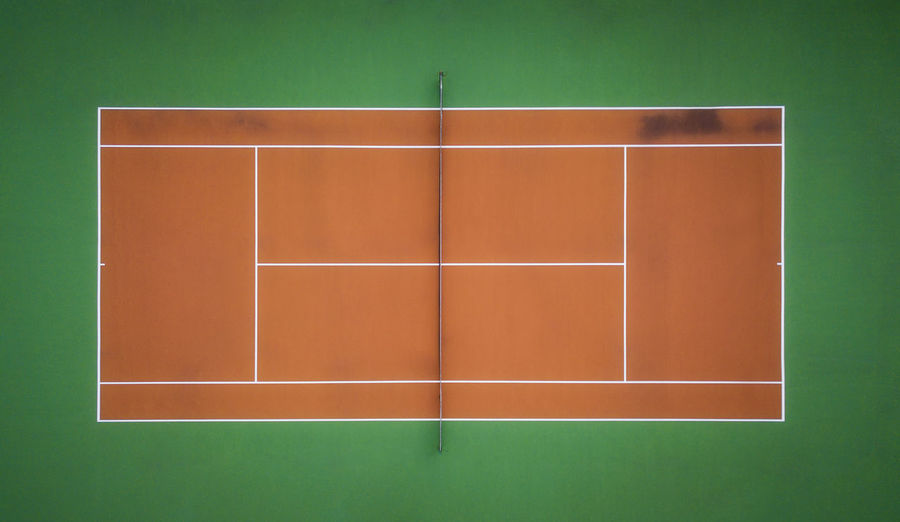 Tenis court