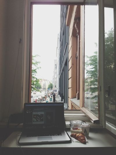 indoors