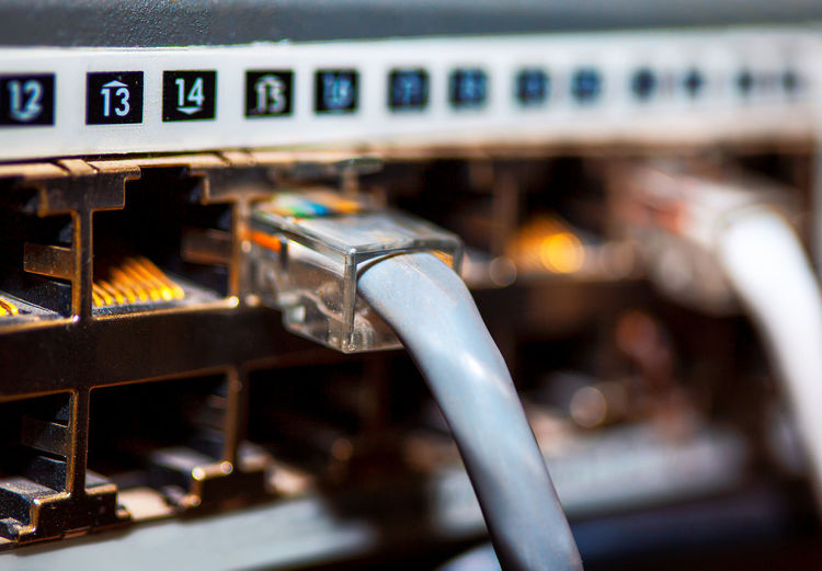 Cable modem and internet connections