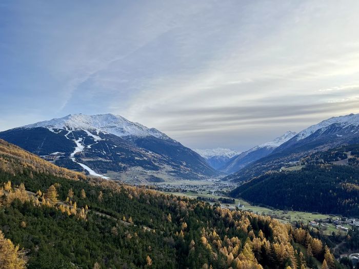 mountain