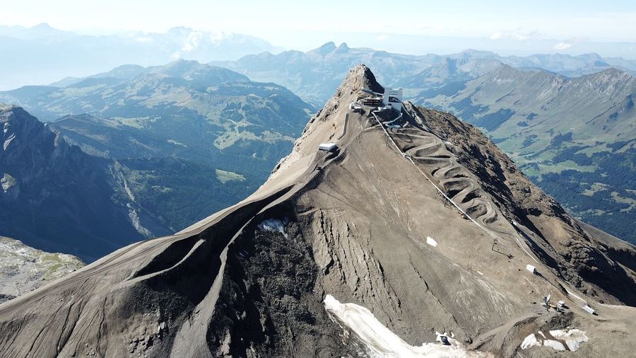 Highest rollercoaster in the world