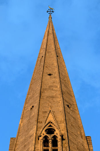 steeple
