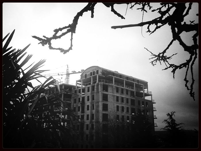 building exterior