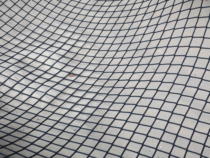 Full frame shot of patterned floor