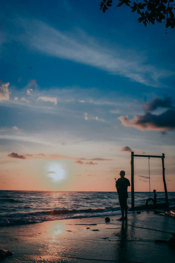 Beauty full sunset