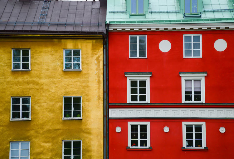 Low angle view of building