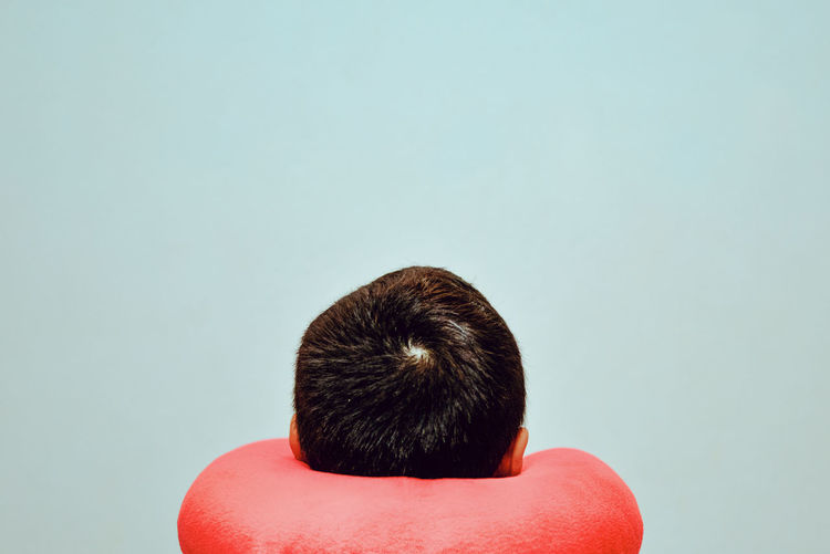 Stiff Neck Break The Mold Close-up Headshot Human Back Infinity Rear View Stiffneck TCPM Fresh on Market 2017 The Week On EyeEm Mix Yourself A Good Time EyeEm Ready