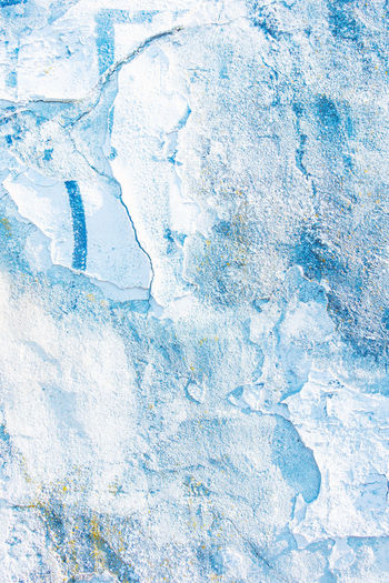 High angle view of water