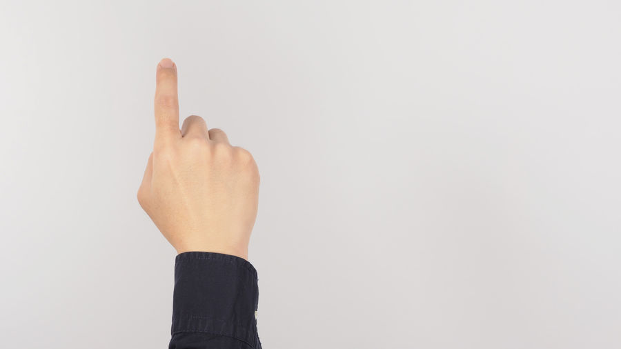 hand