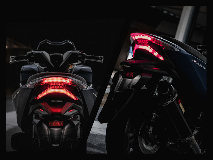 motorcycle
