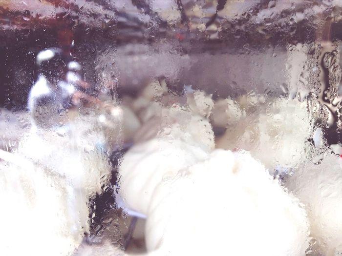 Close-up of water