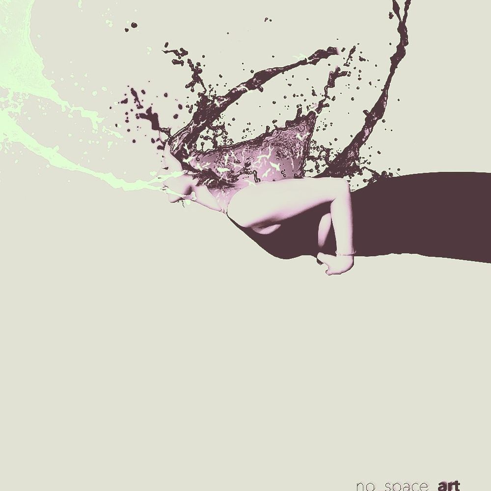 human hand, hand, one person, human body part, studio shot, splashing, holding, real people, indoors, copy space, unrecognizable person, water, motion, white background, food and drink, lifestyles, body part, nature, finger, digital composite, breaking