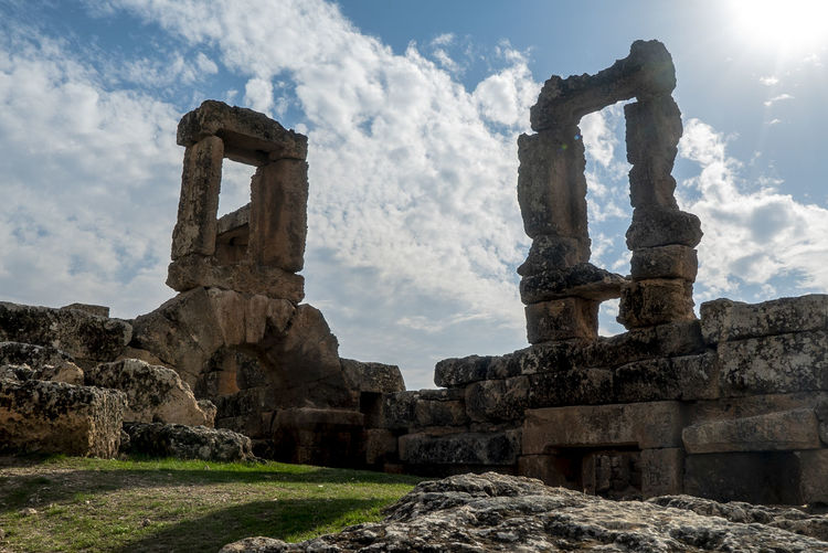 Shuayb ancient city