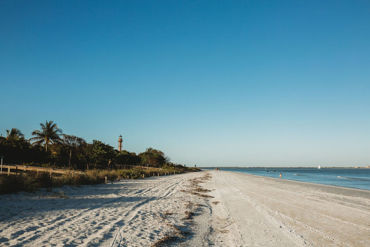 Gulf closures on sanibel leave beaches empty for weeks