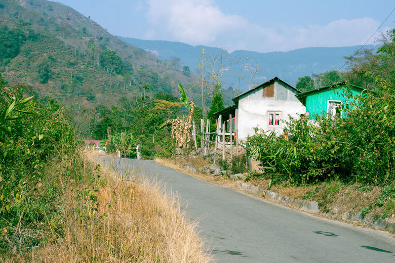 rural area