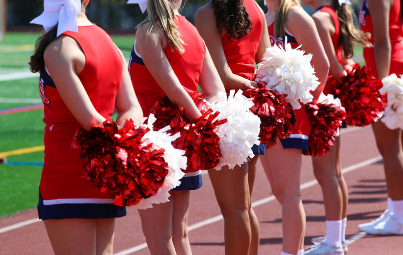 cheerleading