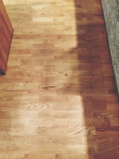 Close-up of wooden floor