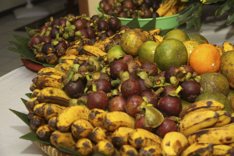Close-up of food