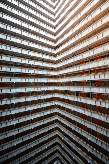 Full frame shot of building