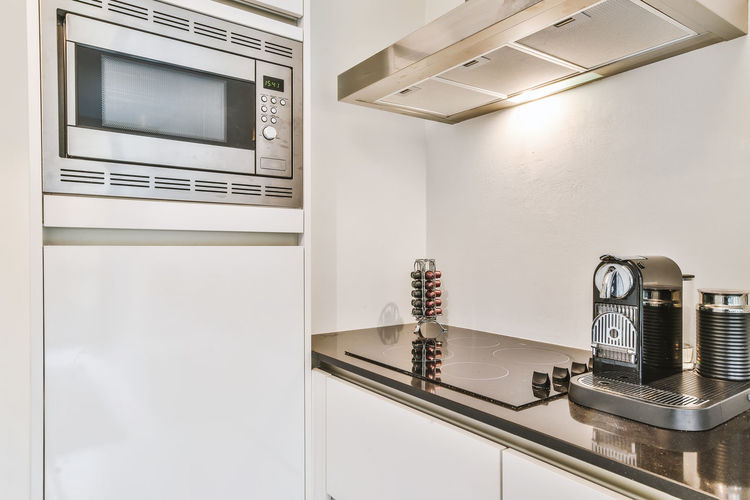 View of kitchen at home