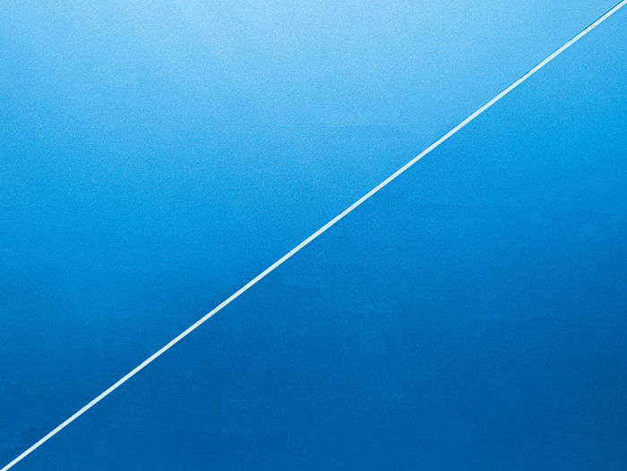 vapor trail