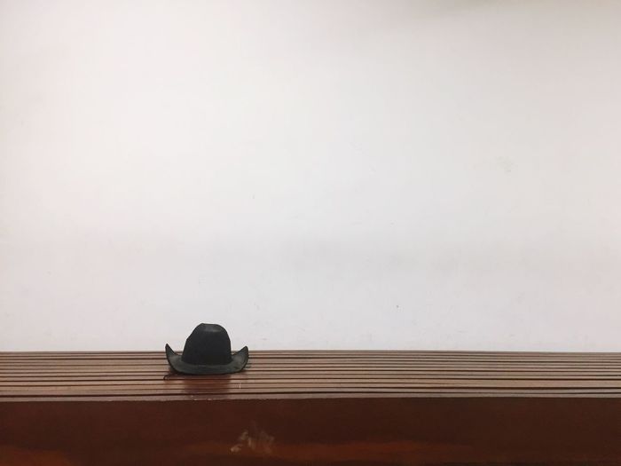 Abandoned hat