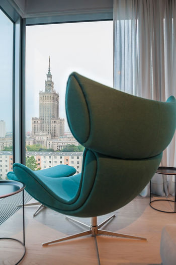 View of cityscape