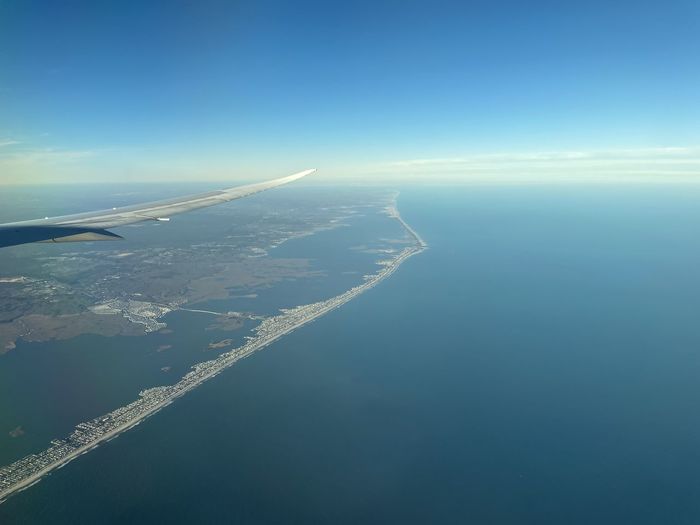 horizon