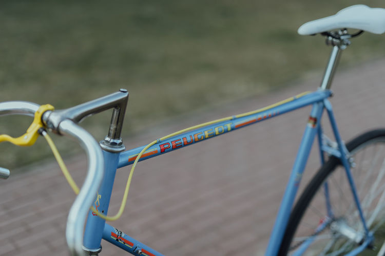 road bicycle