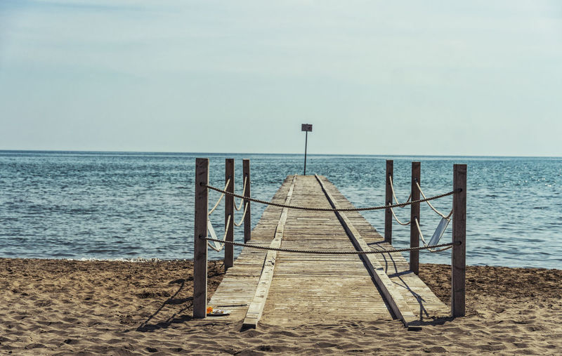 sea