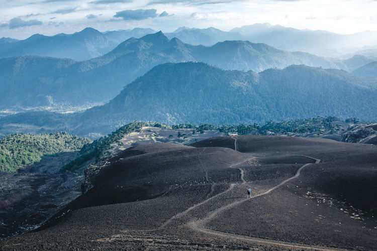 Scenic view of landscape