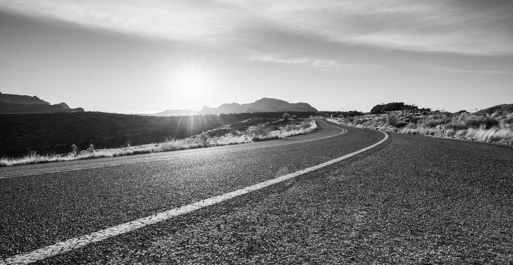 road
