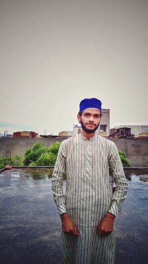 one person