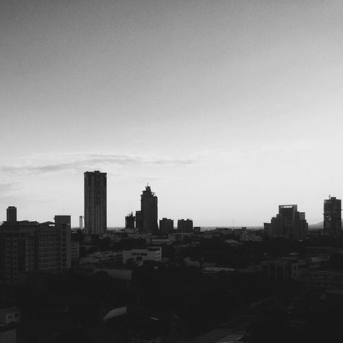 View of cityscape