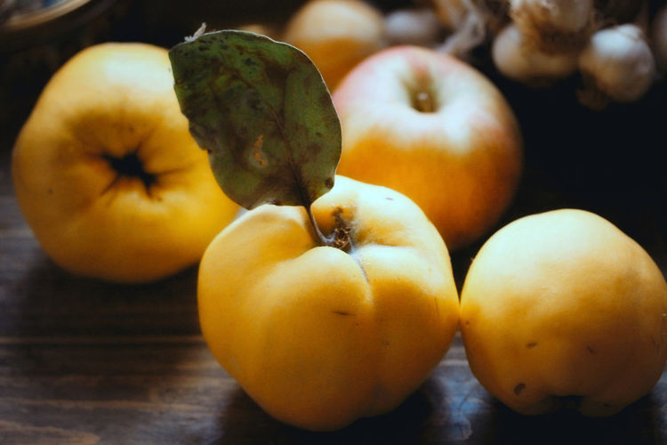 Full frame shot of fruits