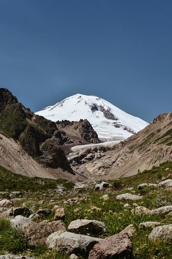 Mount elbrus