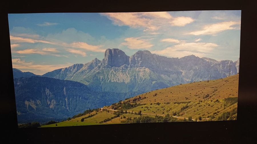 mountain